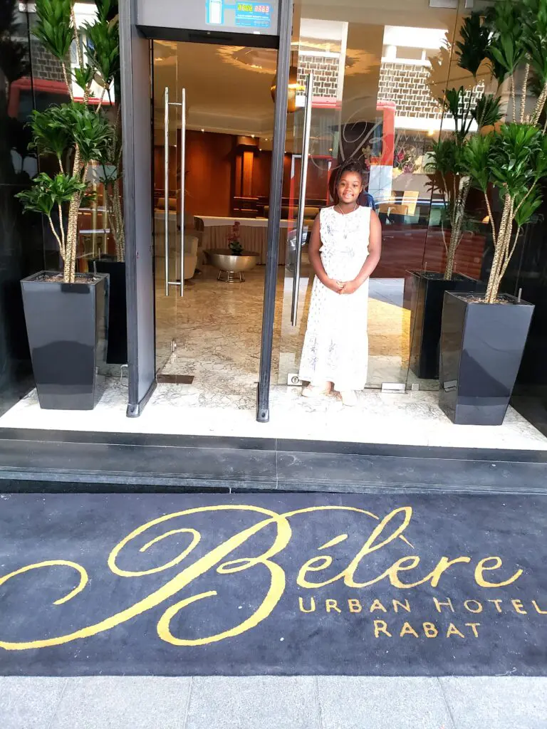 Belere Hotel Rabat