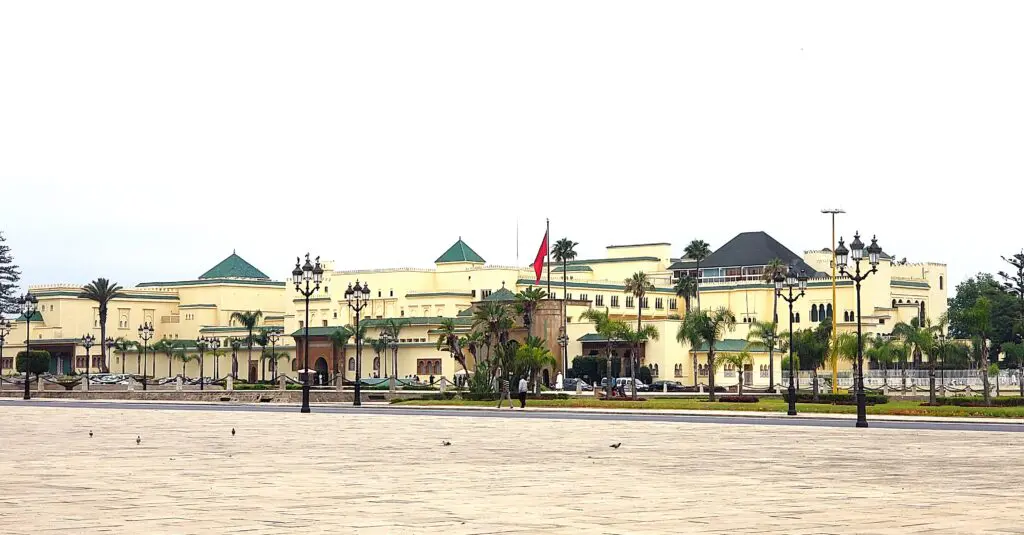 Dar-al-Makhzen Rabat