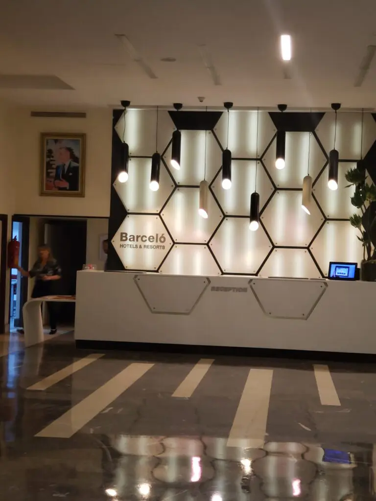 Barcelo Fes Hotel