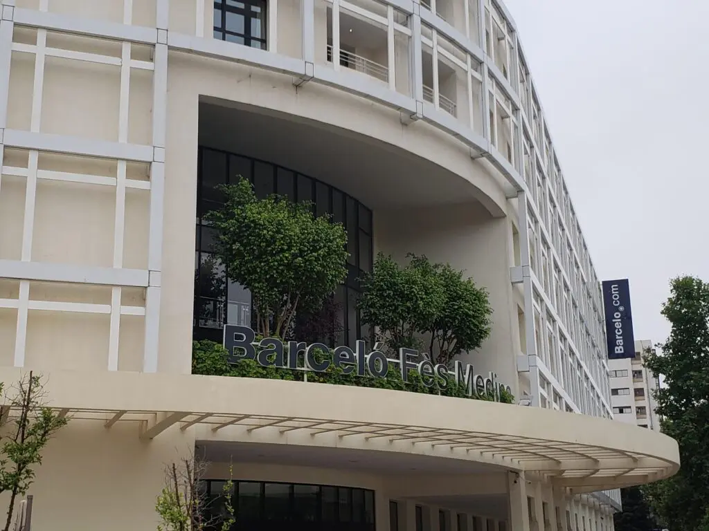 Barcelo Hotel Fes
