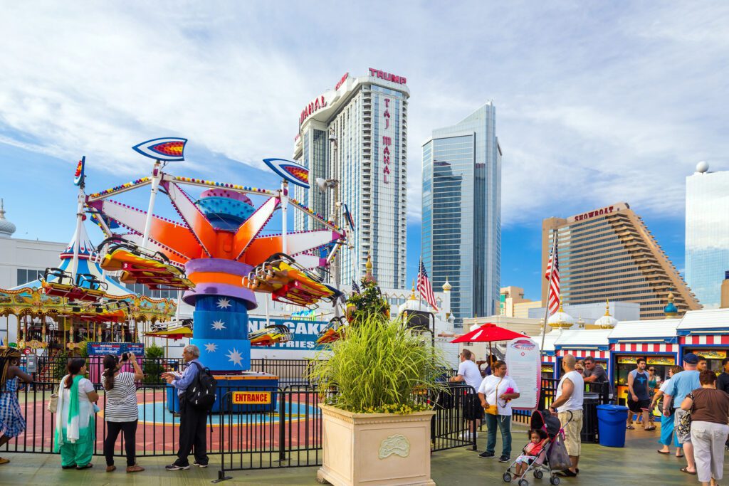 Steer Pier-  things to do in Atlantic City Besides Gamble