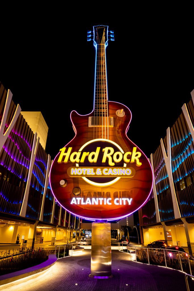 Hard Rock Hotel and Casino