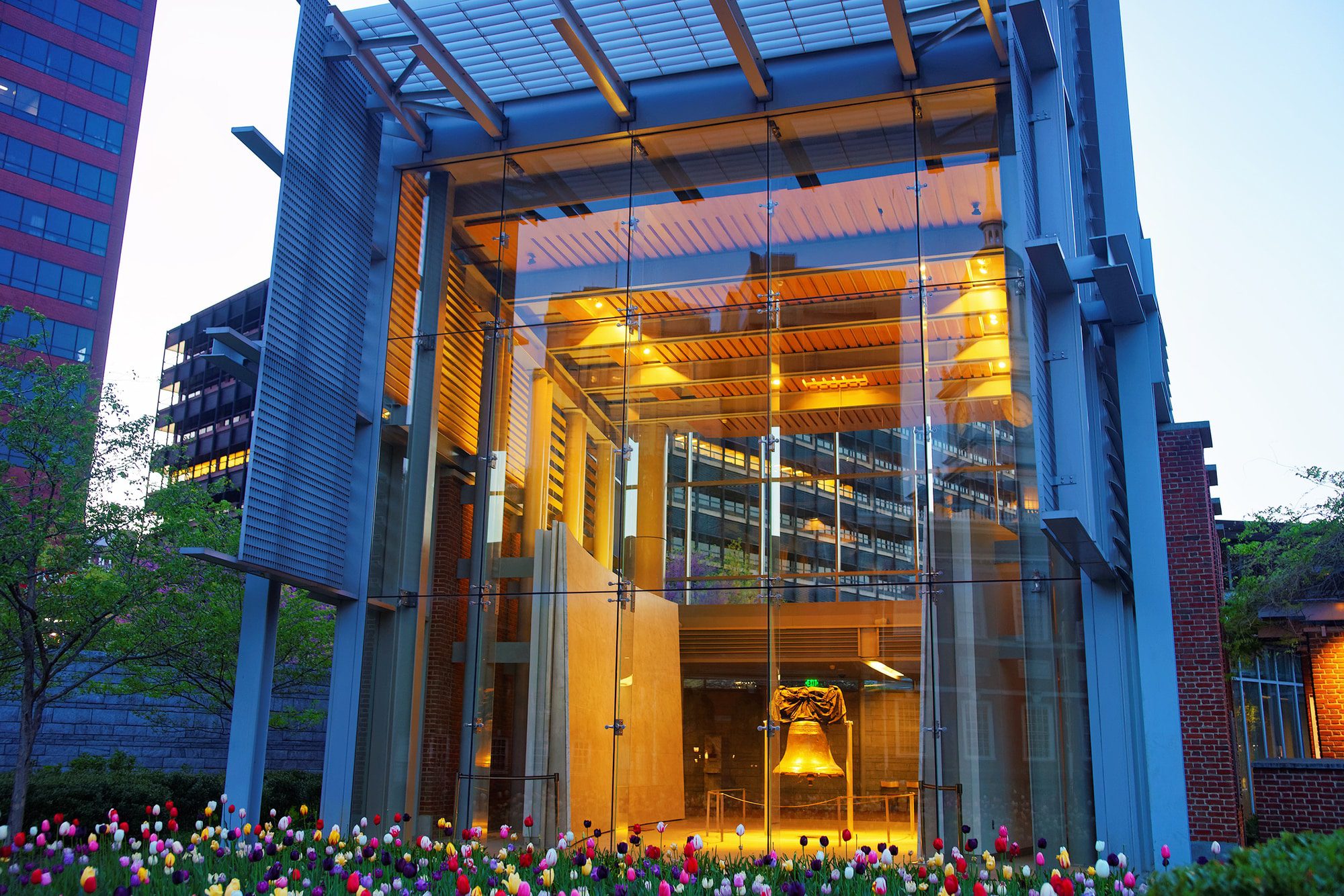 2 days in Philadelphia -Liberty Bell