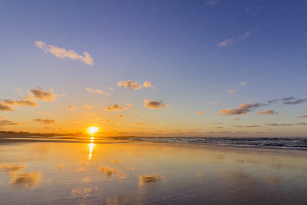 beaches in casablanca