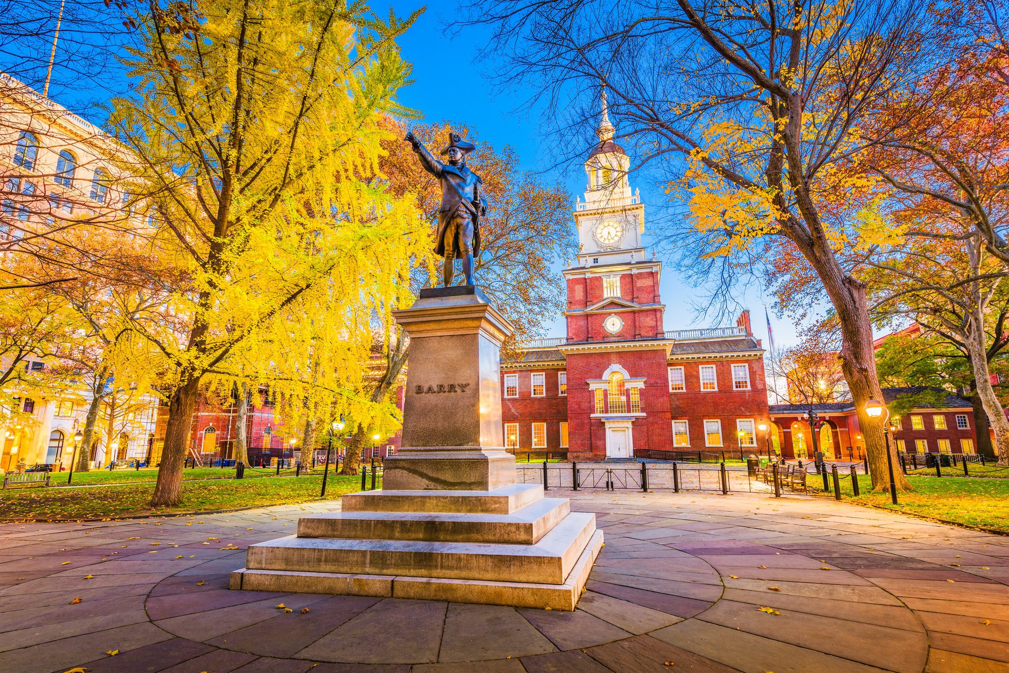 2 days in Philadelphia - Independence Hall