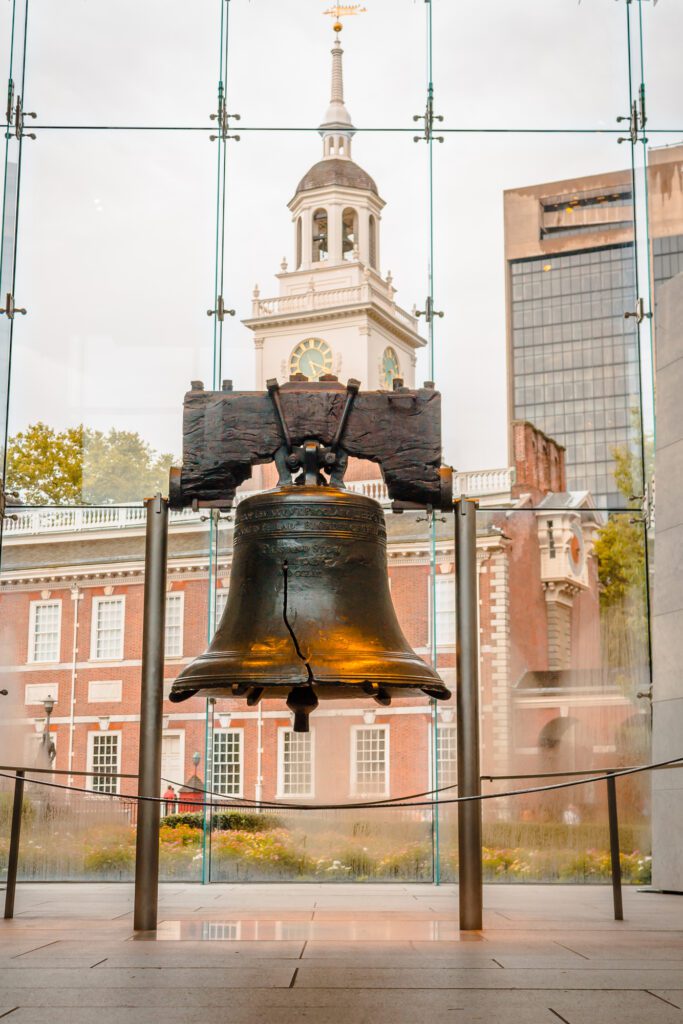 2 days in Philadelphia - Liberty Bell