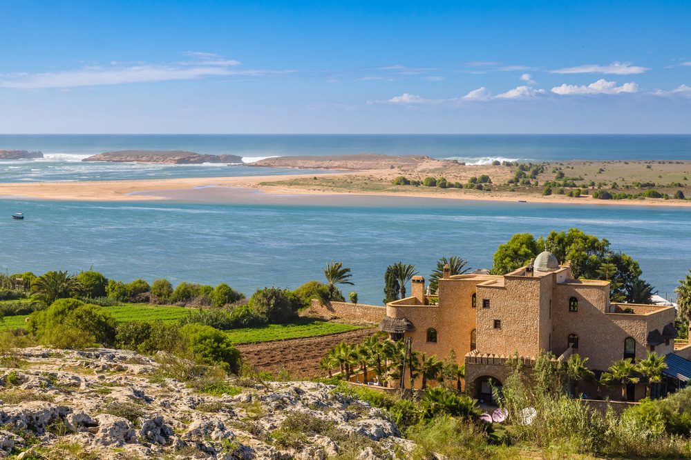 beaches in marrakech