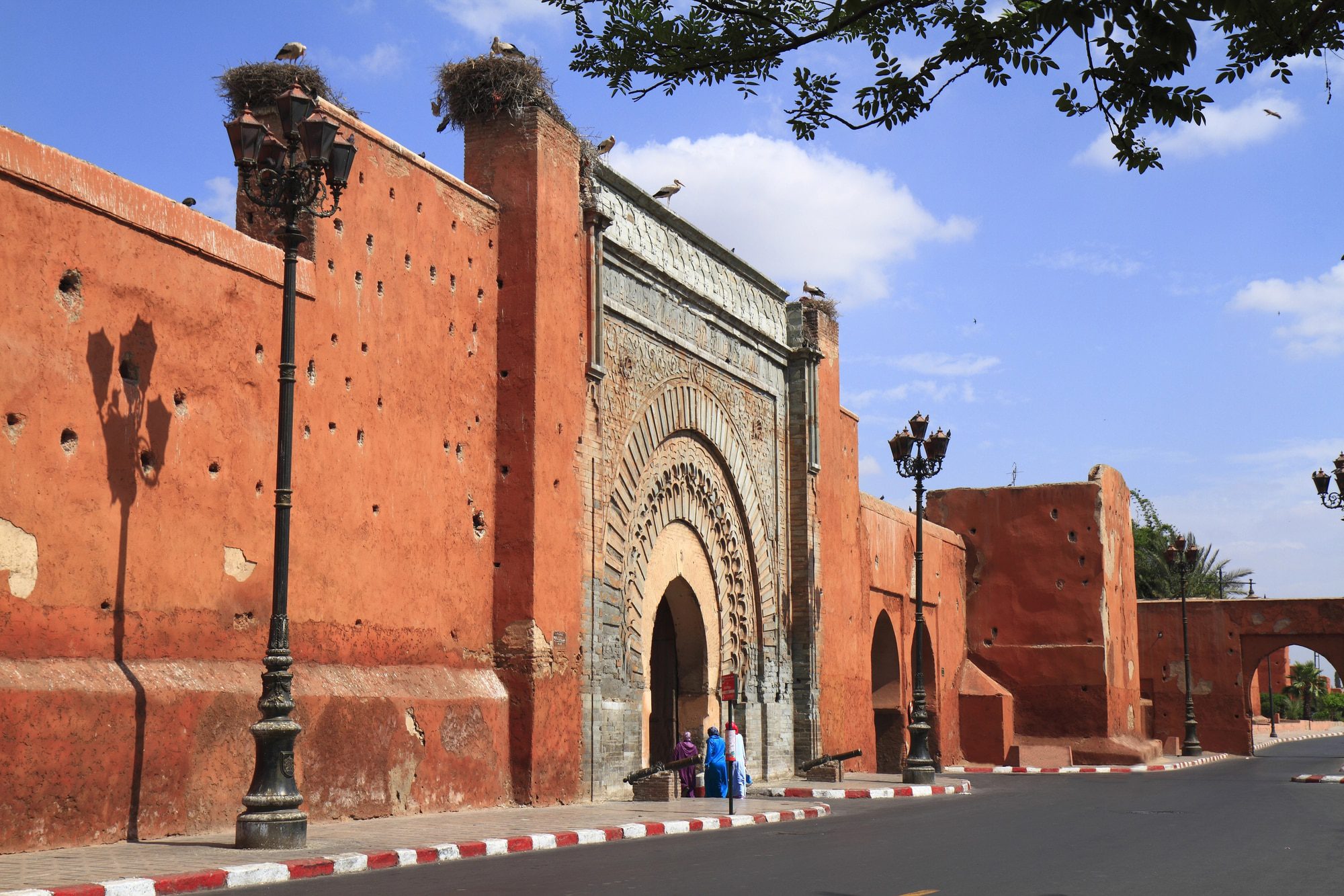 Bab Agnaou gate