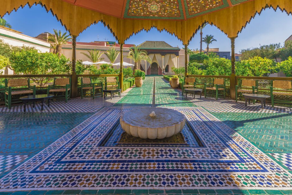 Le Jardin Marrakech