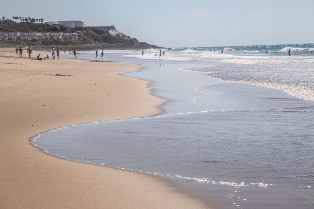 Beaches in Casablanca