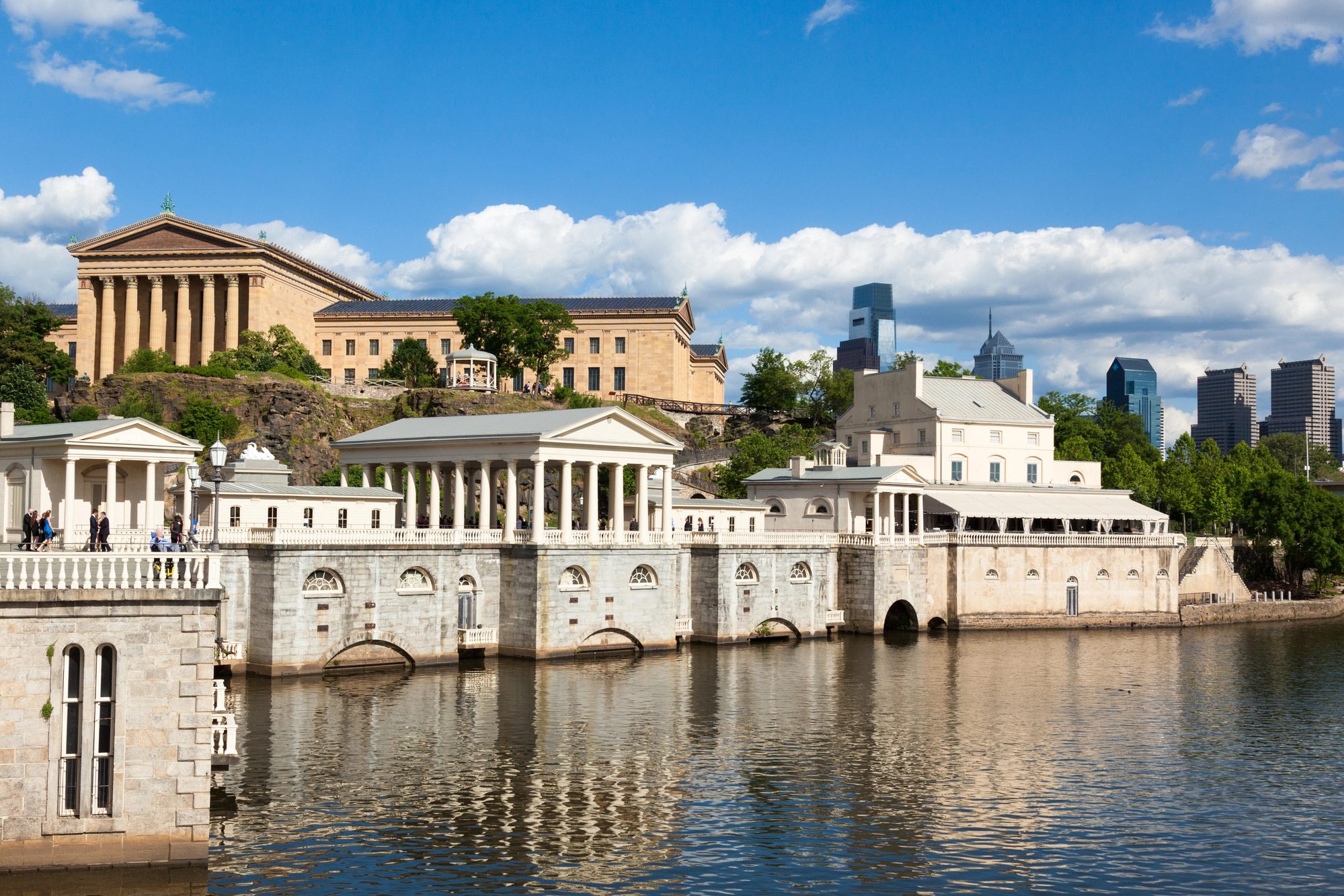 2 days in Philadelphia - Museum of Art