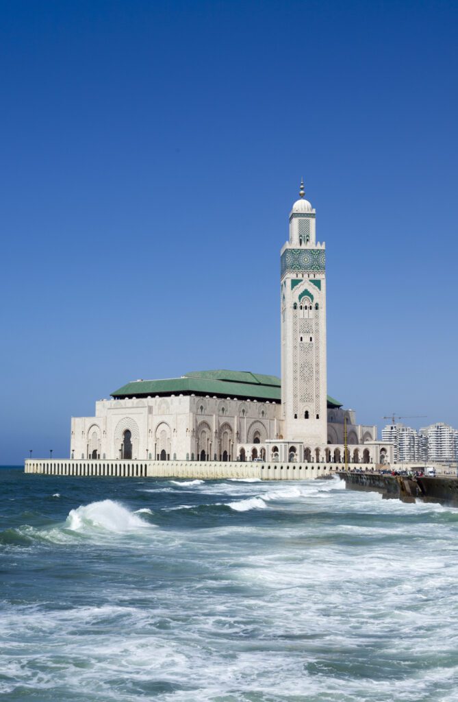 Beaches in Casablanca