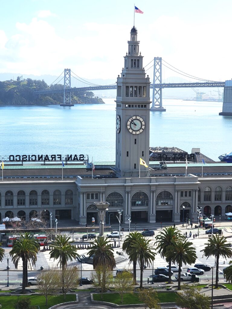 Ferry Building