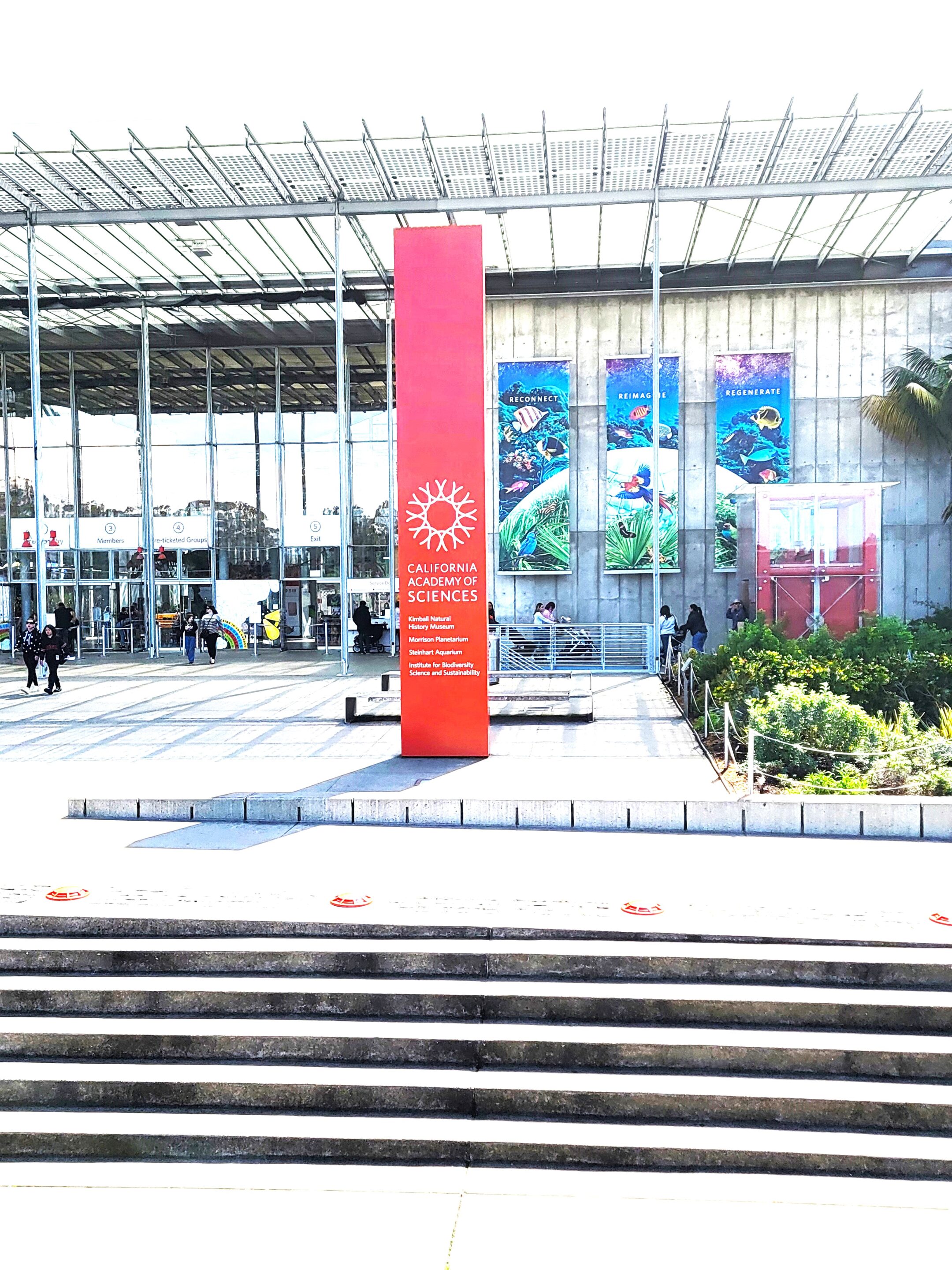 California Academy of Sciences