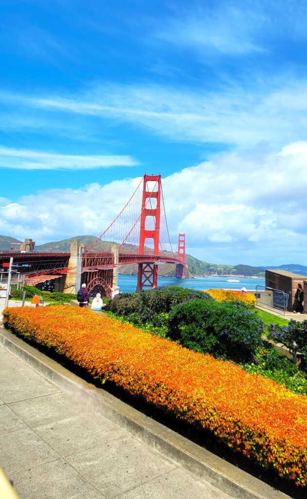 golden gate bridge