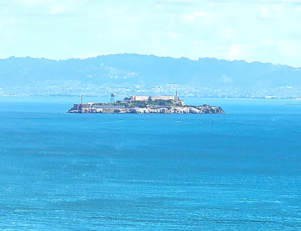 Alcatraz Island