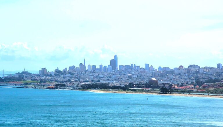 San Francisco Shoreline