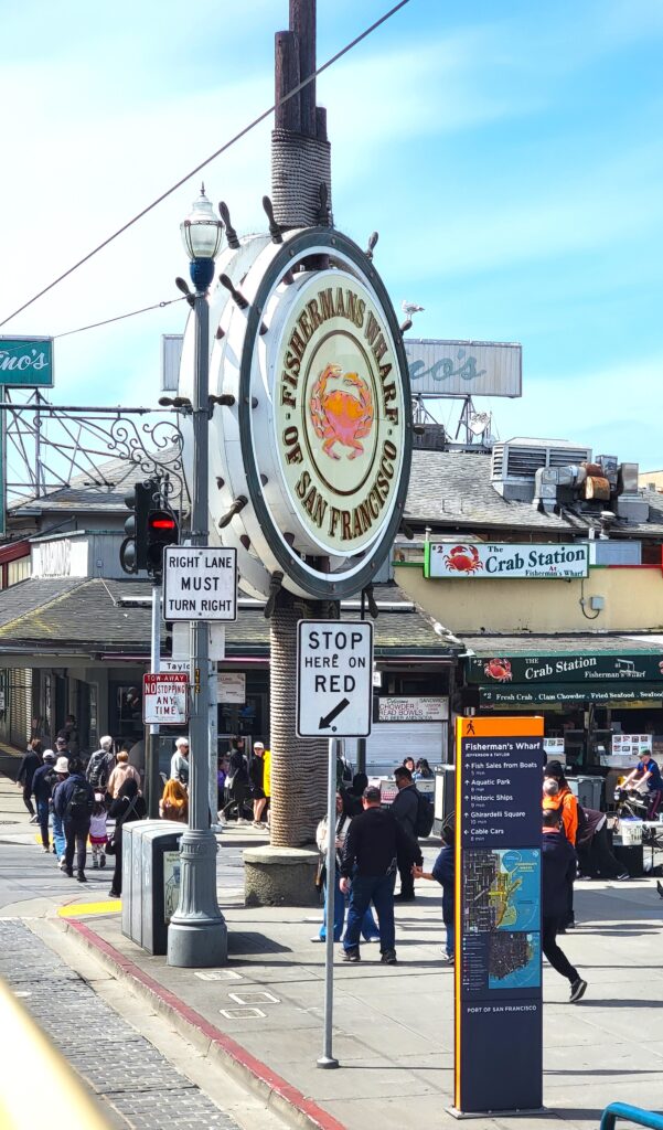 Fisherman's Wharf