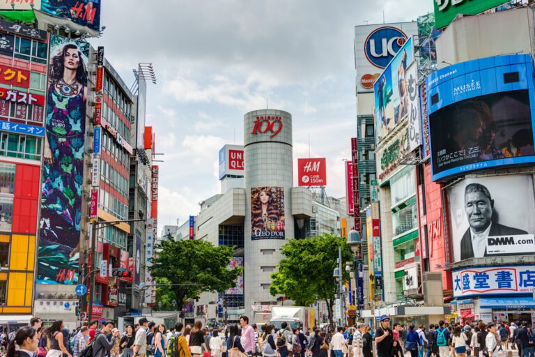 The Best of Harajuku and Shibuya in a Day – It’s Possible!