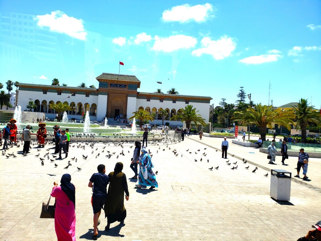 Mohamed V Square