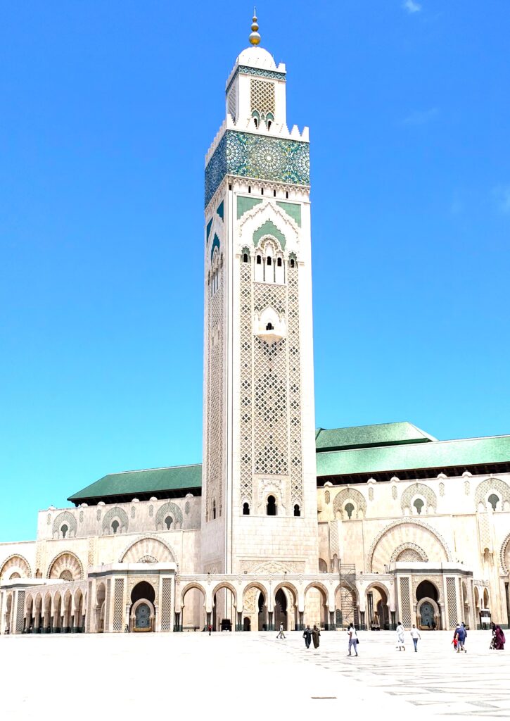 Hassan II Mosque