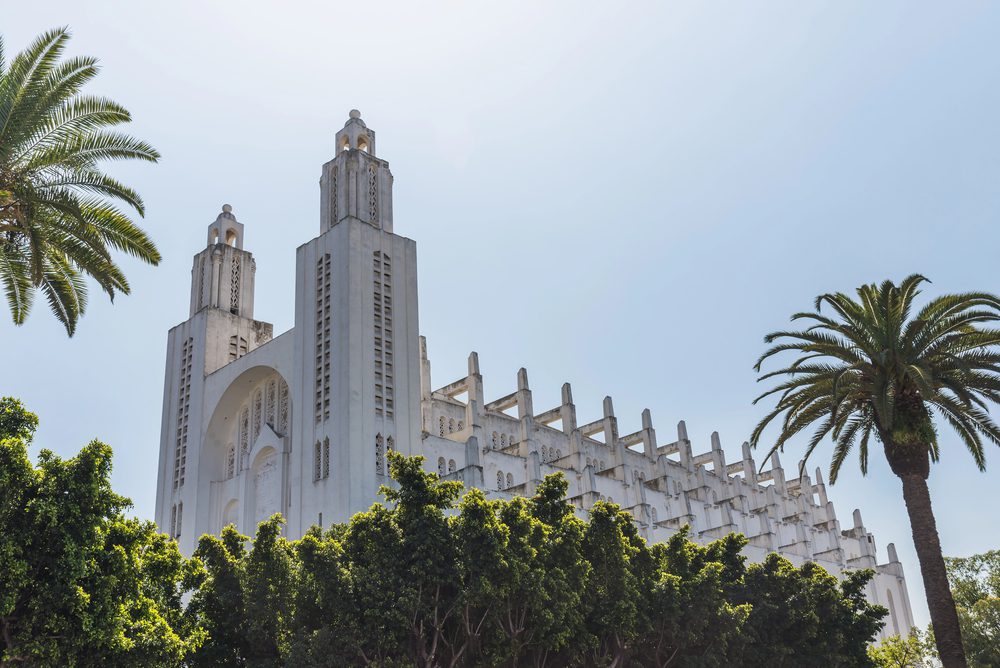 Cathedral du Sacre Coeur