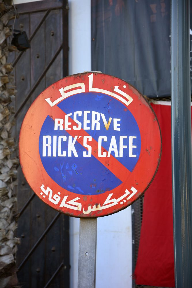 Rick's Cafe