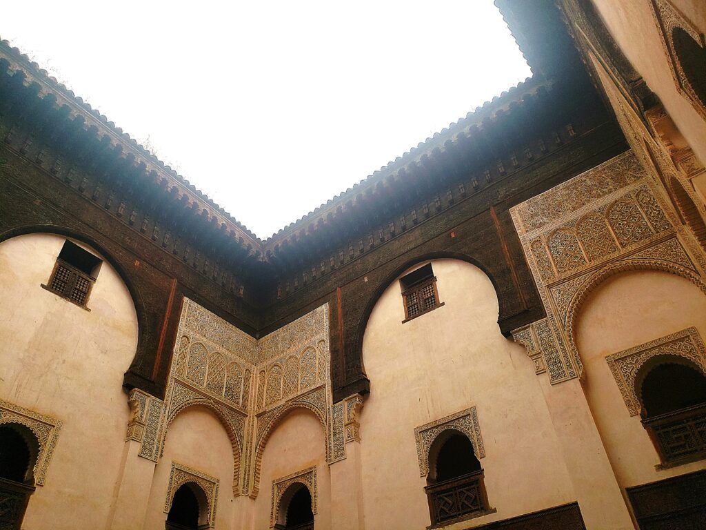 Architecture in Fes