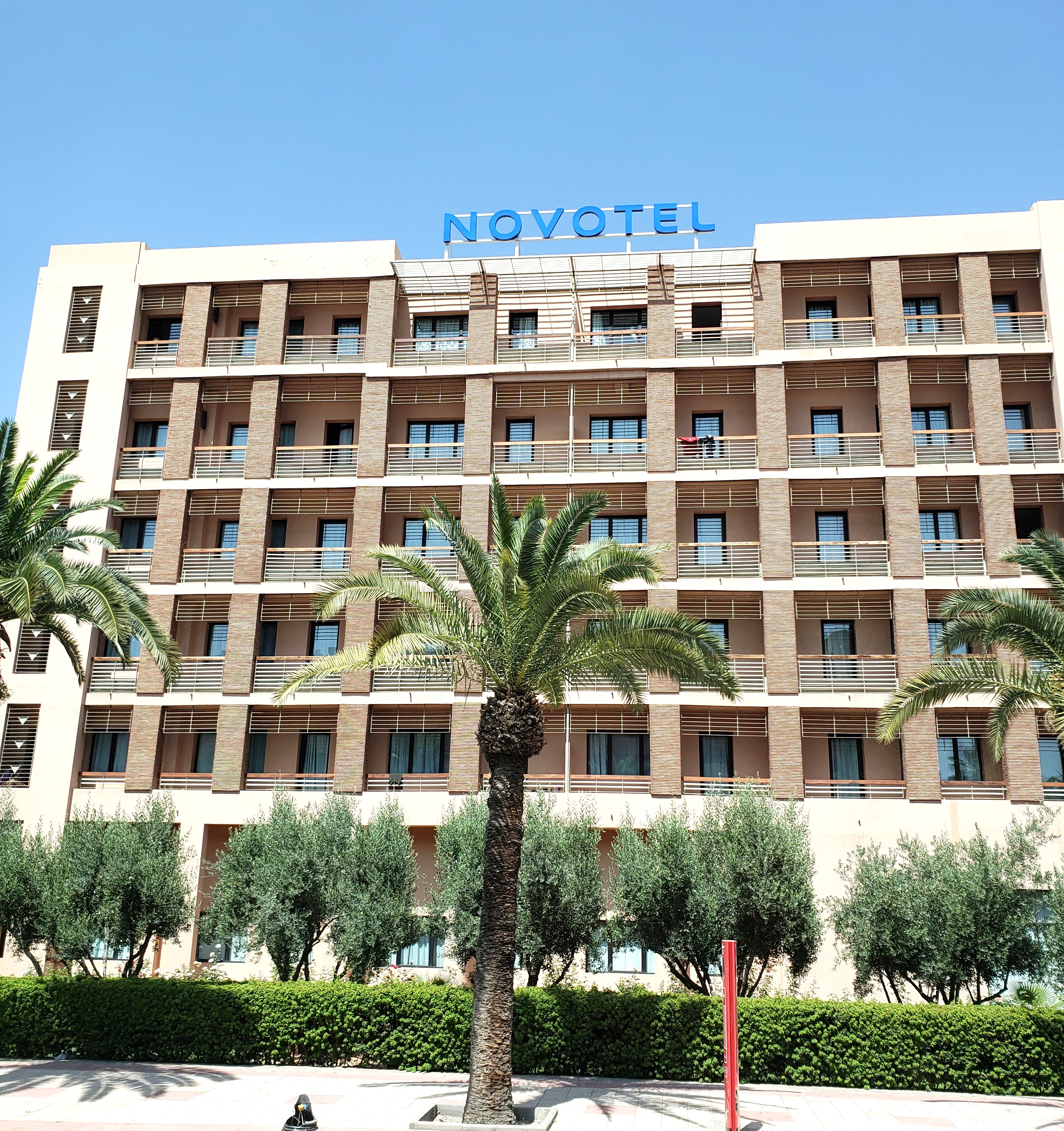 Suite Novotel Marrakech Hivernage