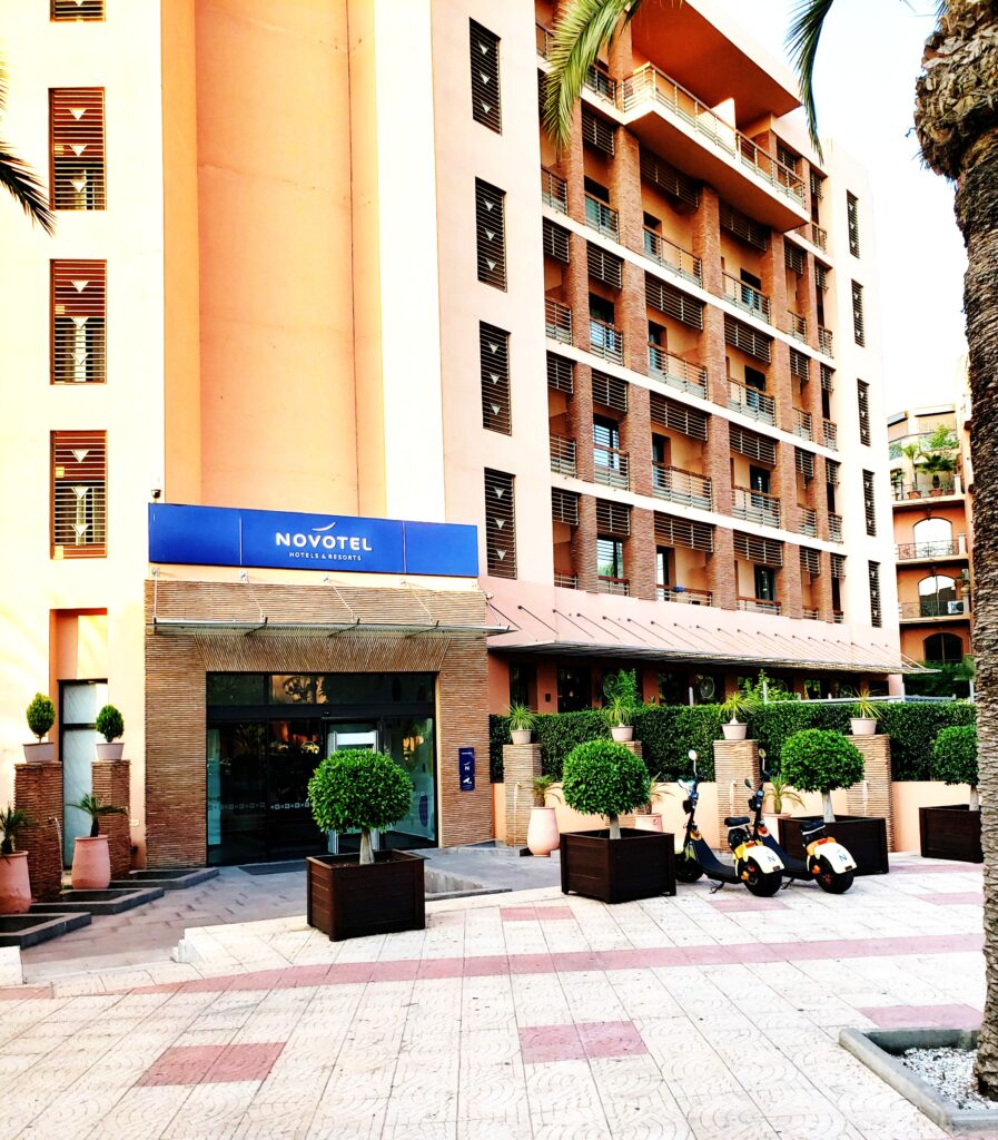 Novotel Hotel Marrakech